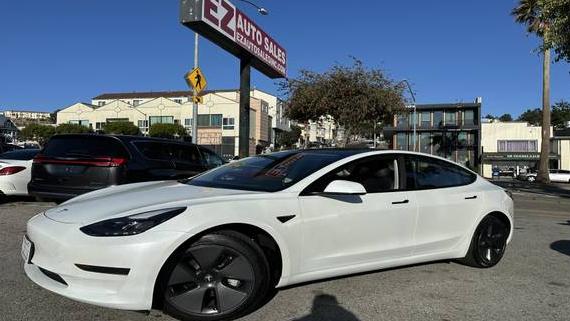 TESLA MODEL 3 2022 5YJ3E1EA1NF336979 image TESLA MODEL 3 2022 5YJ3E1EA1NF336979 image